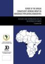Report Of The African Commission'S Working Group On Indigenous Populations / Communities - Preview