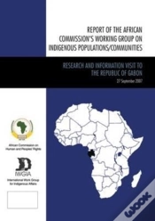 Capa do artigo Report Of The African Commission
