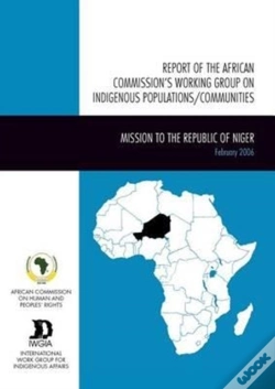 Capa do artigo Report Of The African Commission'S Working Group On Indigenous Populations / Communities