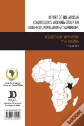 Report Of The African Commission'S Working Group On Indigenous Populations / Communities