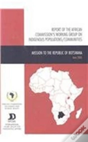 Capa do artigo Report Of The African Commission