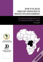 Capa do artigo Report Of The African Commission