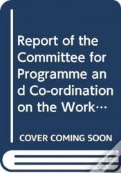 Capa do artigo Report Of The Committee For Programme And Coordination