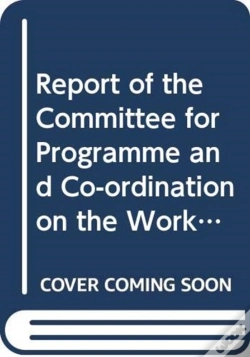 Capa do artigo Report Of The Committee For Programme And Coordination