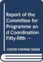 Report Of The Committee For Programme And Coordination - Preview