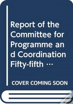 Capa do artigo Report Of The Committee For Programme And Coordination