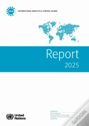 Capa do artigo Report Of The International Narcotics Control Board For 2025
