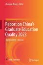 Report On China'S Graduate Education Quality 2023 - Preview