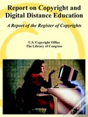 Capa do artigo Report On Copyright And Digital Distance Education