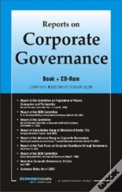 Capa do artigo Report On Corporate Governance