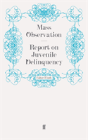 Report On Juvenile Delinquency - Preview