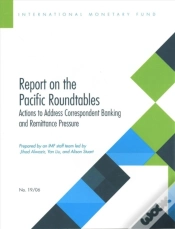 Capa do artigo Report On The Pacific Roundtables Rpraa