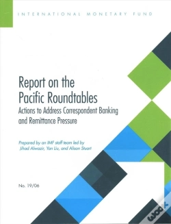 Capa do artigo Report On The Pacific Roundtables Rpraa
