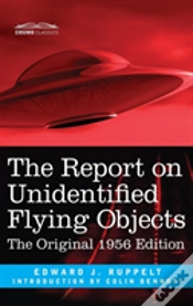 Capa do artigo Report On Unidentified Flying Objects