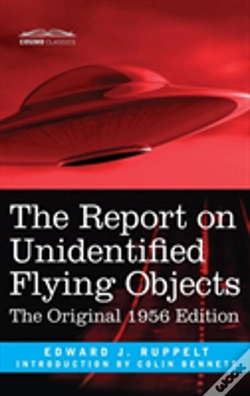 Capa do artigo Report On Unidentified Flying Objects