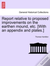 Capa do artigo Report Relative To Proposed Improvements