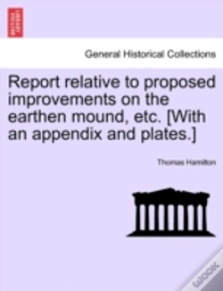 Capa do artigo Report Relative To Proposed Improvements