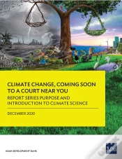 Capa do artigo Report Series Purpose And Introduction To Climate Science