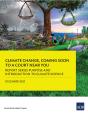 Report Series Purpose And Introduction To Climate Science - Preview