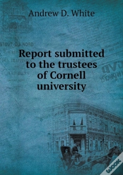 Capa do artigo Report Submitted To The Trustees Of Cornell University