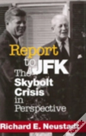 Capa do artigo Report To Jfk