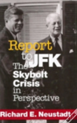 Capa do artigo Report To Jfk