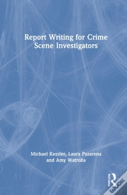 Capa do artigo Report Writing For Crime Scene Investigators