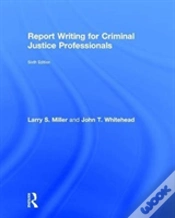Capa do artigo Report Writing For Criminal Justice Professionals