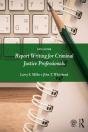 Report Writing For Criminal Justice Professionals - Preview
