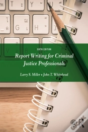 Capa do artigo Report Writing For Criminal Justice Professionals