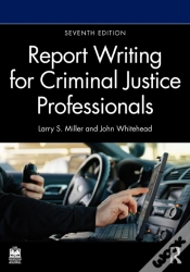 Capa do artigo Report Writing For Criminal Justice Professionals
