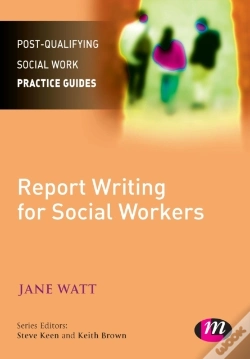 Capa do artigo Report Writing For Social Workers