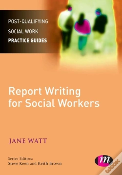 Capa do artigo Report Writing For Social Workers