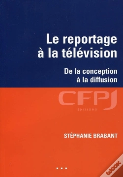 Capa do artigo Reportage De Television. Preparation, To