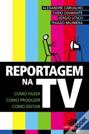 Capa do artigo Reportagem Na Tv