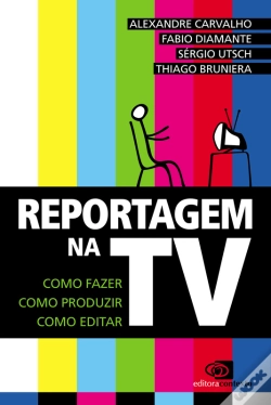 Capa do artigo Reportagem Na Tv