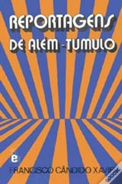 Capa do artigo Reportagens de Além-Túmulo