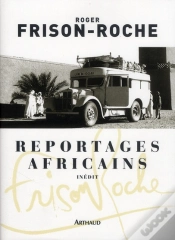 Capa do artigo Reportages Africains