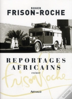 Capa do artigo Reportages Africains