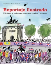 Capa do artigo Reportaje Ilustrado