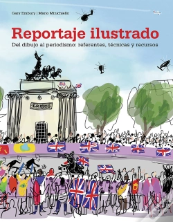 Capa do artigo Reportaje Ilustrado
