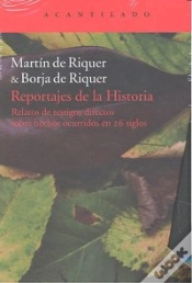 Capa do artigo Reportajes De La Historia