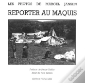 Capa do artigo Reporter Au Maquis
