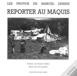 Capa do artigo Reporter Au Maquis