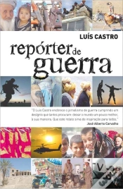 Capa do artigo Repórter de Guerra