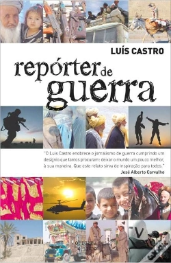 Capa do artigo Repórter de Guerra