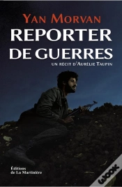 Capa do artigo Reporter De Guerre