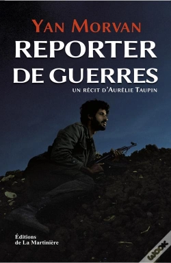 Capa do artigo Reporter De Guerre