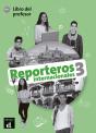 Reporteros Internacionales 3 Libro Del Profesor - Preview