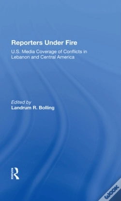 Capa do artigo Reporters Under Fire